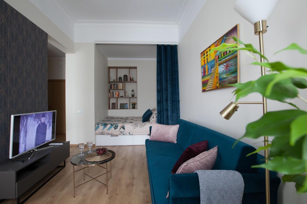Cozy Home Valdemara, Free Parking, Self Check-In Riga Exterior photo