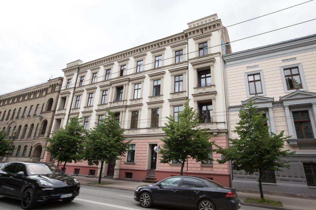 Cozy Home Valdemara, Free Parking, Self Check-In Riga Exterior photo