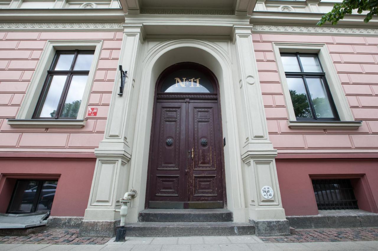 Cozy Home Valdemara, Free Parking, Self Check-In Riga Exterior photo